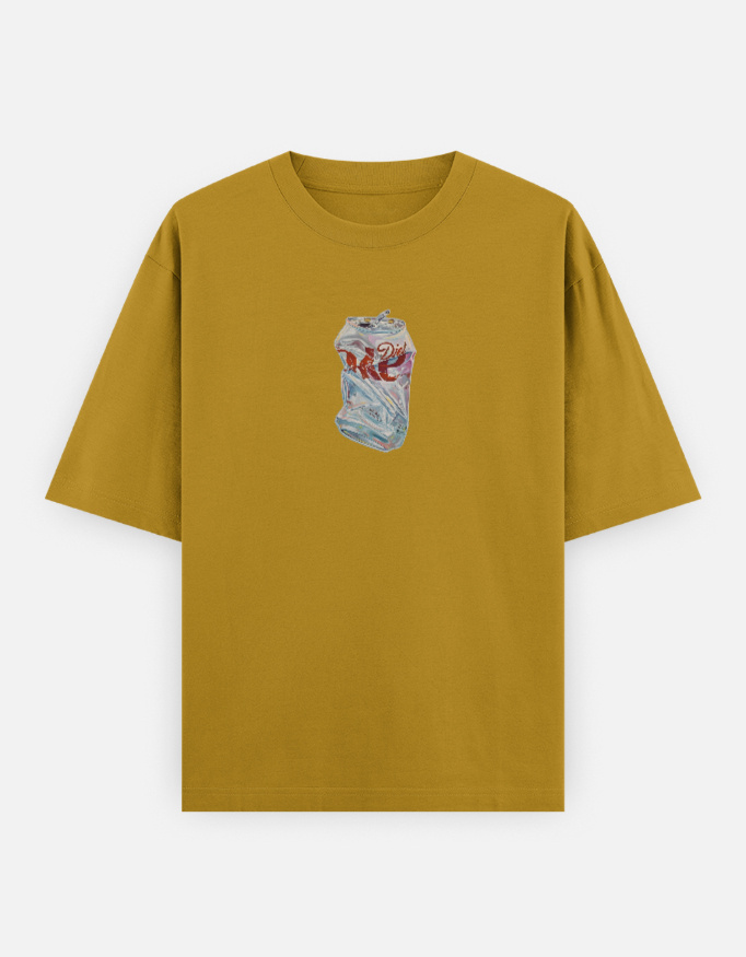 Diet Coke - Oversized T-Shirt