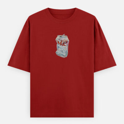 Diet Coke - Oversized T-Shirt