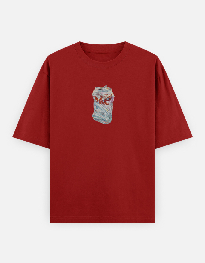 Diet Coke - Oversized T-Shirt