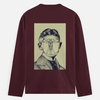 Unreliable Narrator - Full Sleeve T-Shirt