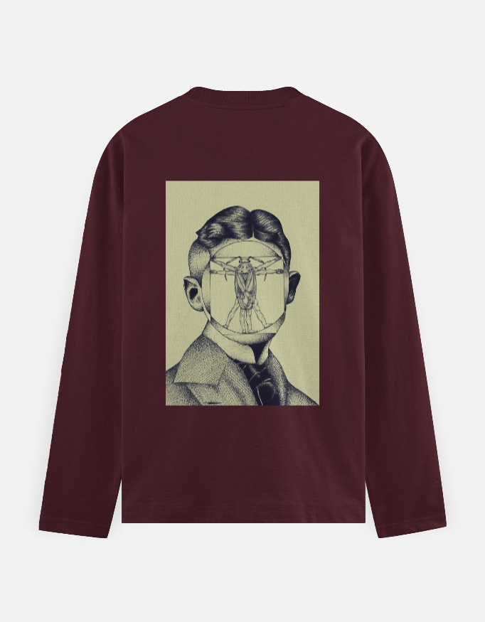 Unreliable Narrator - Full Sleeve T-Shirt