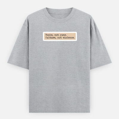 FREADOM - Oversized Classic T-Shirt