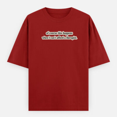 Pick Your Poison - Oversized T-Shirt