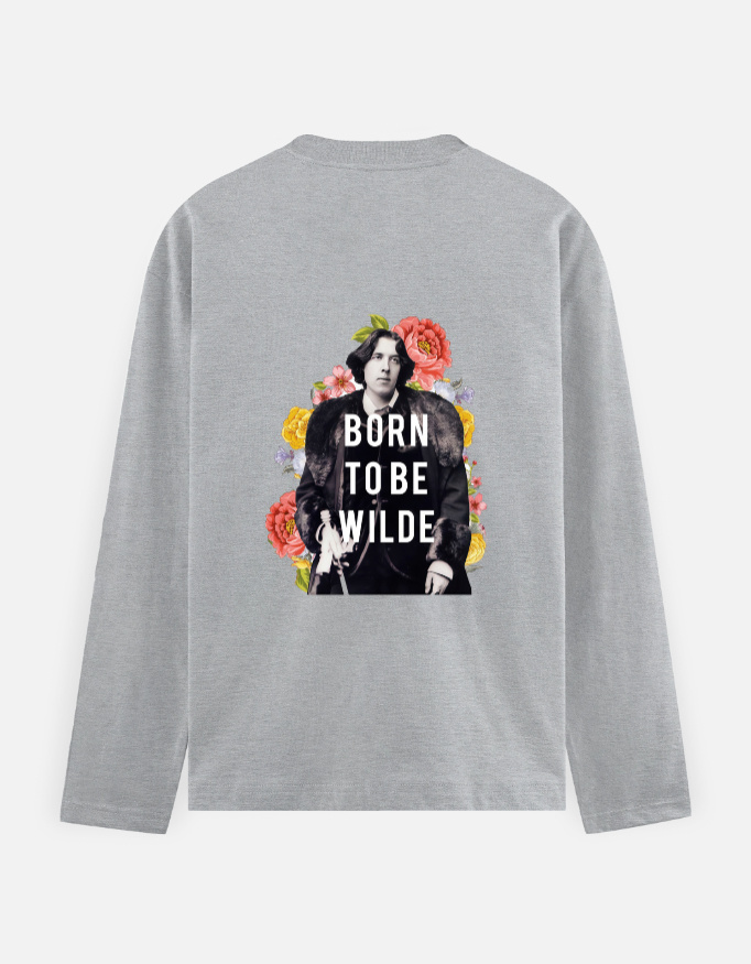 Poet - Full Sleeve T-Shirt