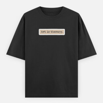 img_9b07fb26d67696.jpg Dumb & Poetic - Oversized Classic T-Shirt