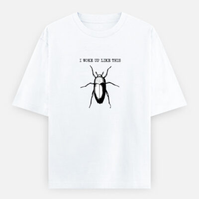 Kafka - Oversized Classic T-Shirt
