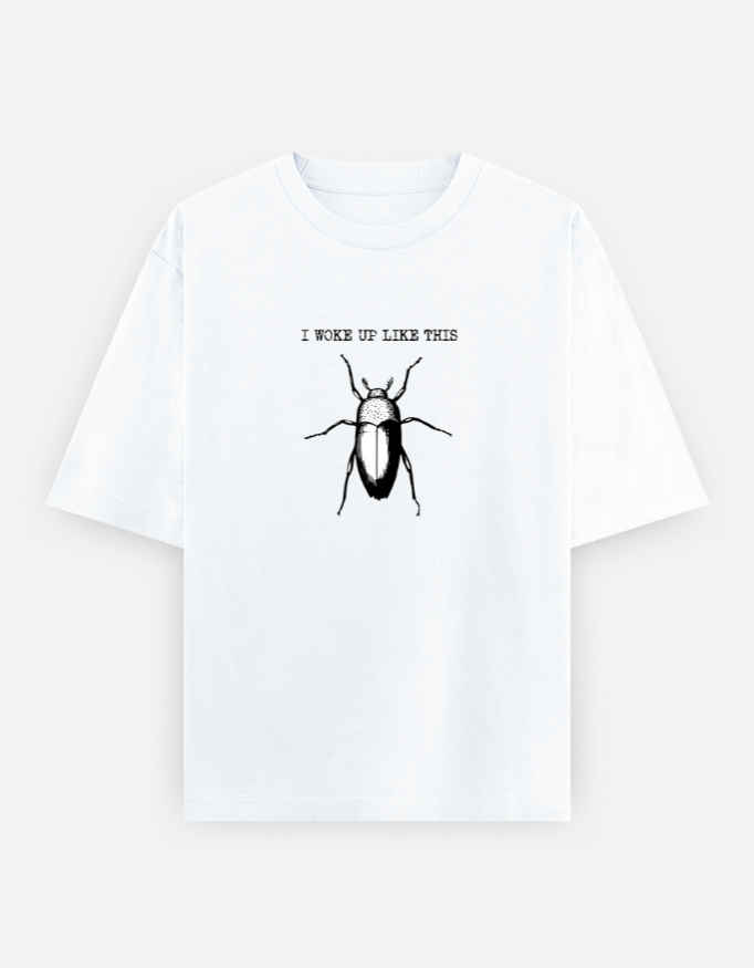 Kafka - Oversized Classic T-Shirt