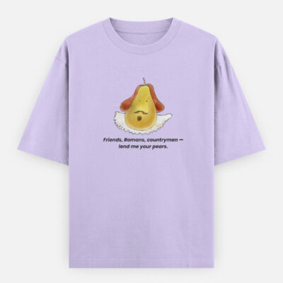 img_a93a64494ca481.jpg Shakespear - Oversized Classic T-Shirt