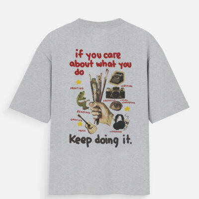 img_b58d5482e8ec6f.jpg A Room of One's Own - Oversized Standard T-Shirt