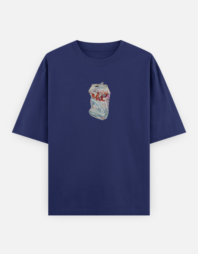 Diet Coke - Oversized T-Shirt