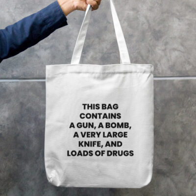 img_bc15da80f0139a.jpg Airport Anxiety Kit - Zipper Tote Bag