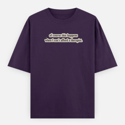 Pick Your Poison - Oversized T-Shirt