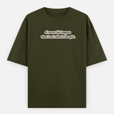 Pick Your Poison - Oversized T-Shirt