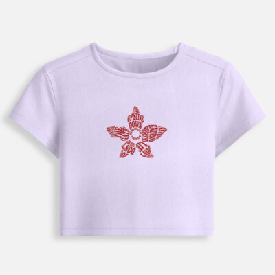 Demogorgon - Stranger Things Baby Tee