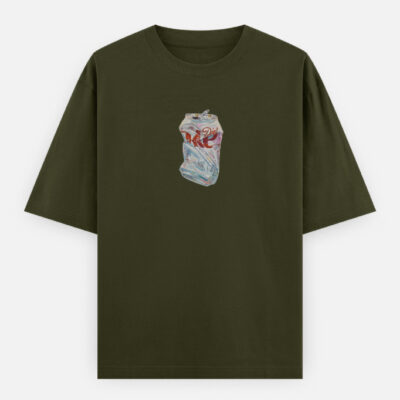 Diet Coke - Oversized T-Shirt