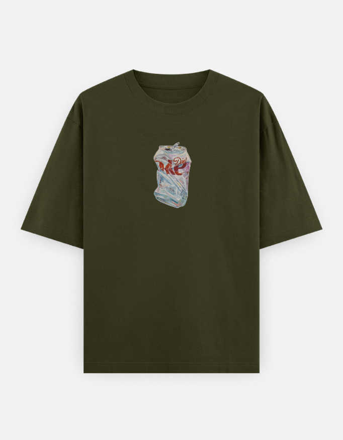 Diet Coke - Oversized T-Shirt
