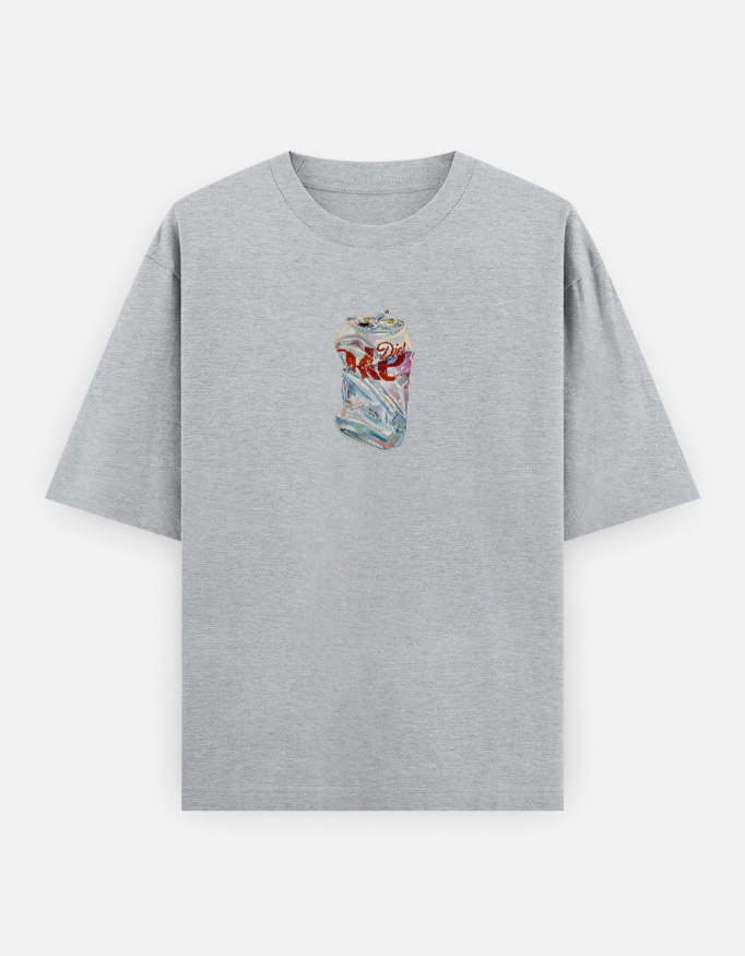 Diet Coke - Oversized T-Shirt