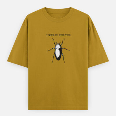 Kafka - Oversized Classic T-Shirt