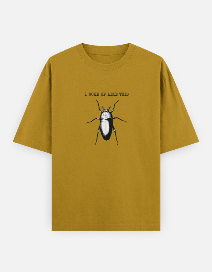 Kafka - Oversized Classic T-Shirt