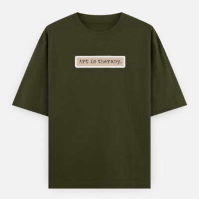 img_c568f29d66202d.jpg Dumb & Poetic - Oversized Classic T-Shirt