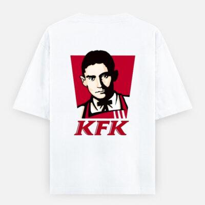 Kafka - Oversized Classic T-Shirt