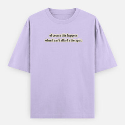 Pick Your Poison - Oversized T-Shirt