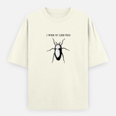 Kafka - Oversized Classic T-Shirt