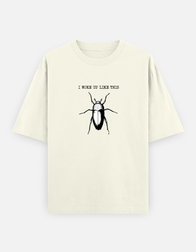 Kafka - Oversized Classic T-Shirt