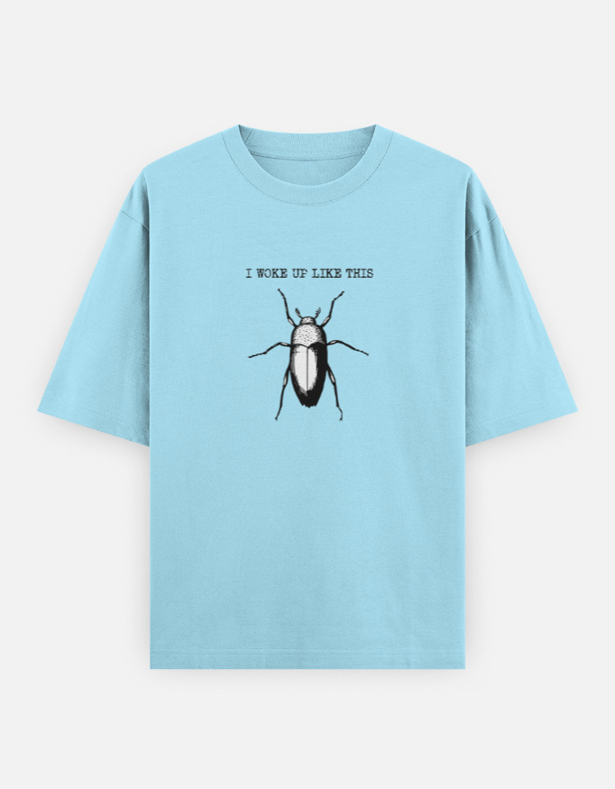 Kafka - Oversized Classic T-Shirt