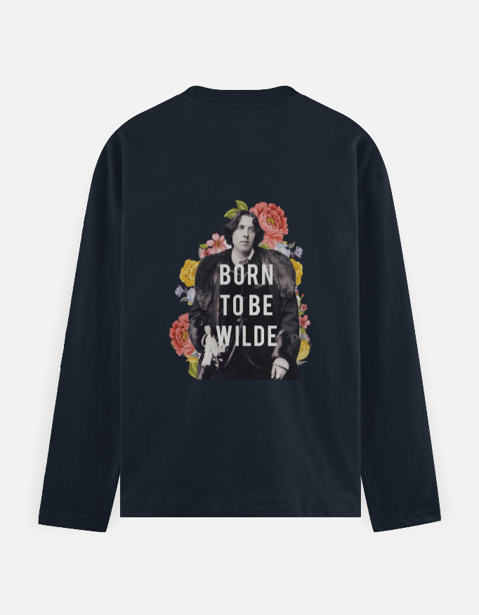 Poet - Full Sleeve T-Shirt