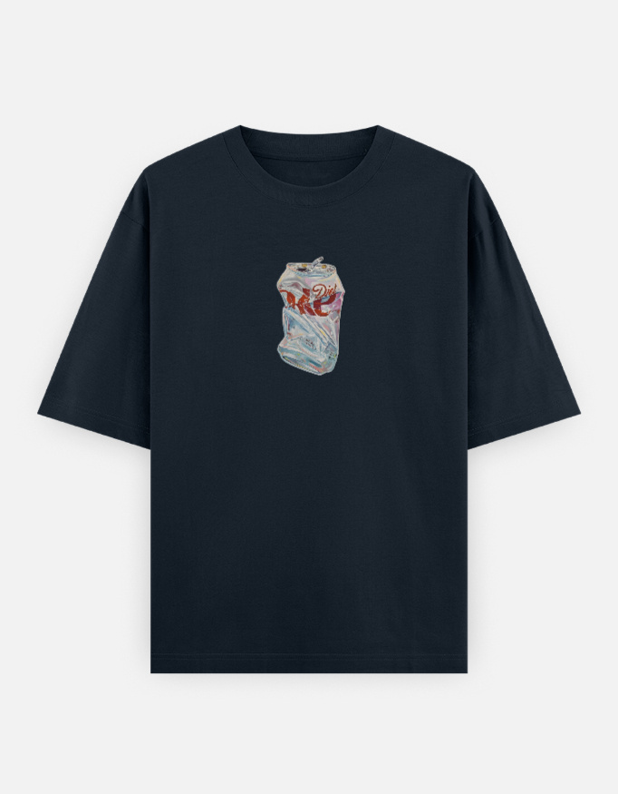 Diet Coke - Oversized T-Shirt