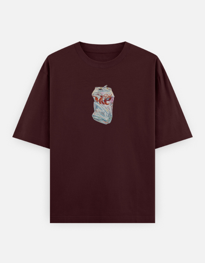 Diet Coke - Oversized T-Shirt