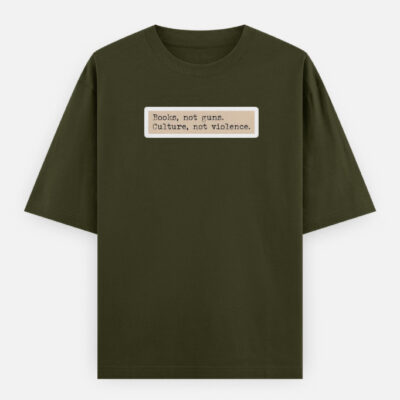 FREADOM - Oversized Classic T-Shirt