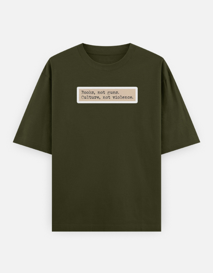 FREADOM - Oversized Classic T-Shirt