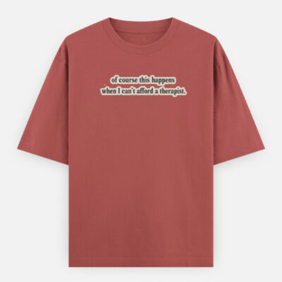 Pick Your Poison - Oversized T-Shirt