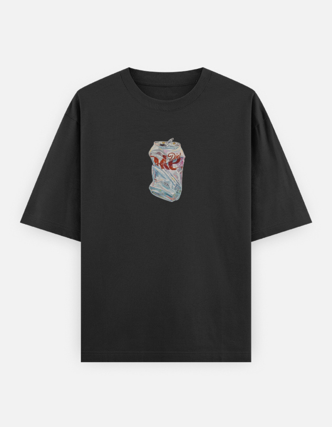 Diet Coke - Oversized T-Shirt