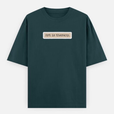 img_e8b67abc242999.jpg Dumb & Poetic - Oversized Classic T-Shirt