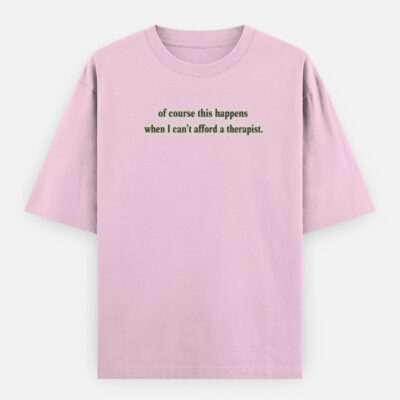 Pick Your Poison - Oversized T-Shirt