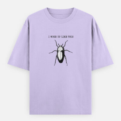 Kafka - Oversized Classic T-Shirt
