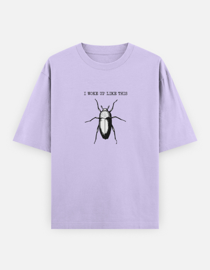 Kafka - Oversized Classic T-Shirt