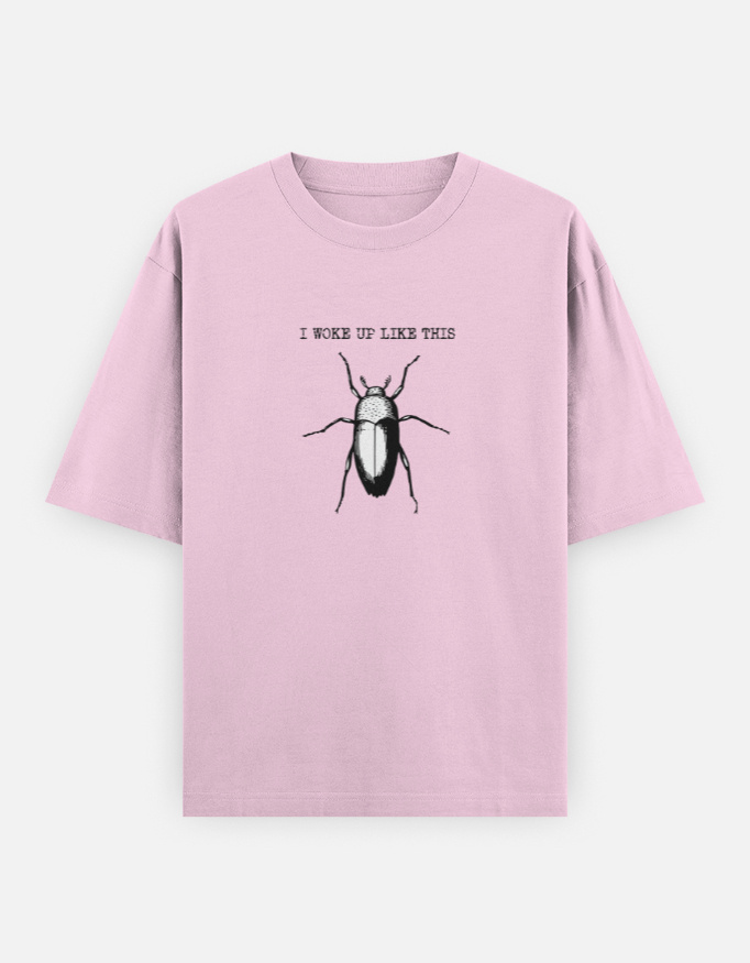 Kafka - Oversized Classic T-Shirt
