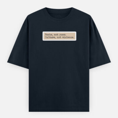 FREADOM - Oversized Classic T-Shirt