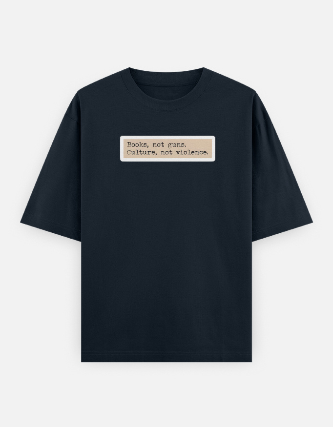 FREADOM - Oversized Classic T-Shirt