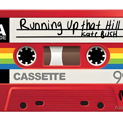 Cassette - Stranger Things Baby Tee