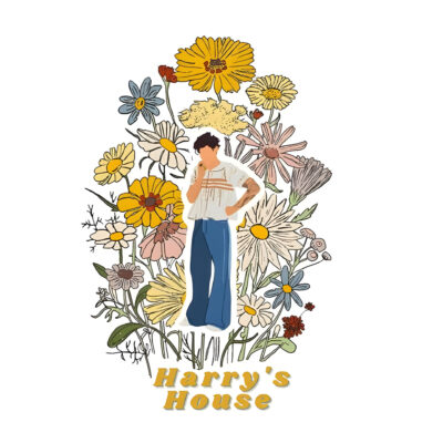 170a7803-f836-4f3d-bc7c-3704829a66b3 Harry's House 02 - Basic T-Shirt