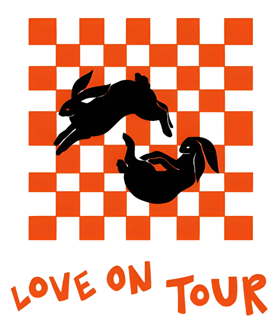 Love On Tour - Basic T-Shirt