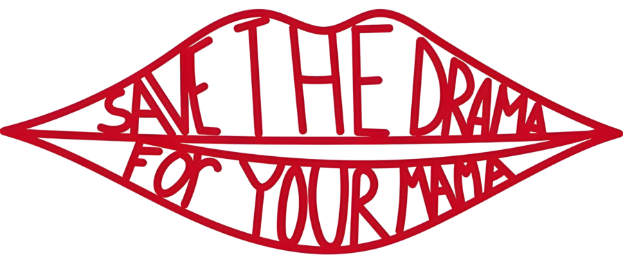 Save The Drama - Basic T-Shirt