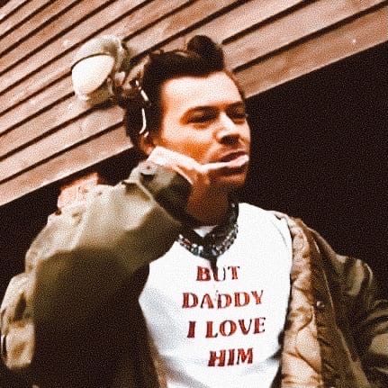 But Daddy I Love Him - Basic T-Shirt