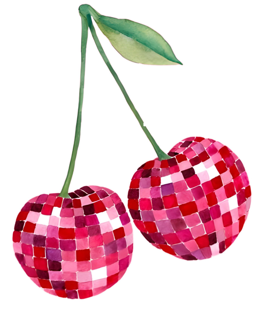 4f6d Cherry - Baby Tee