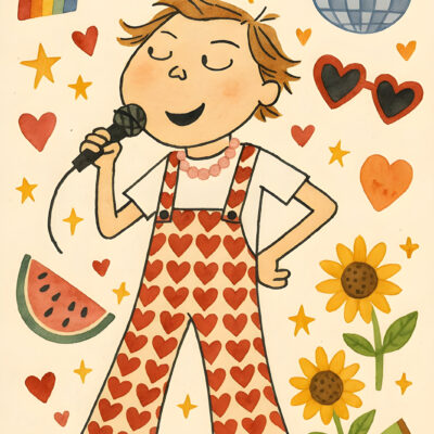 5fd1e2d5-0d94-48ad-8fd1-4b6730b042df Harry's House - Basic T-Shirt